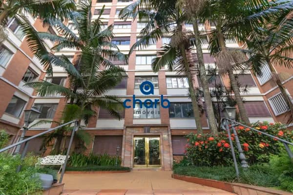 Apartamento totalmente reformado para venda em Higienópolis