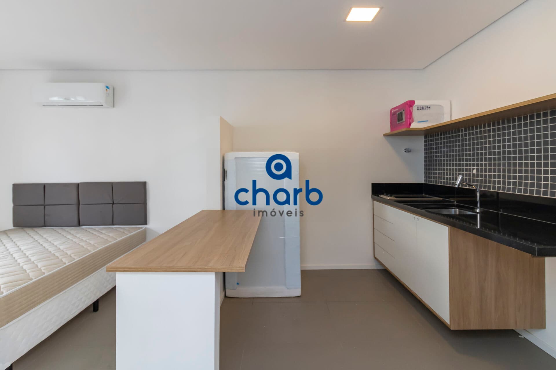 Apartamento Studio pronto para morar