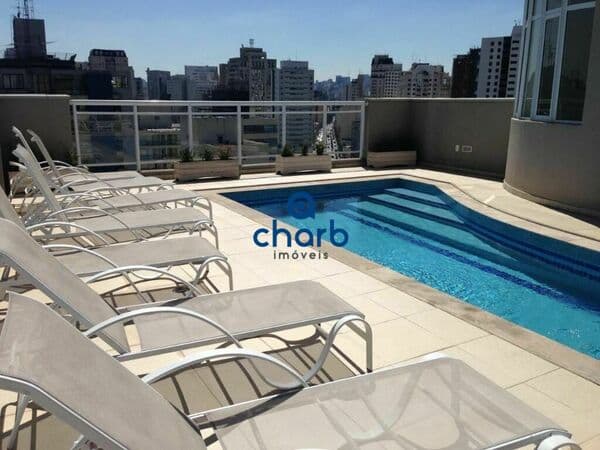 Apartamento em São Paulo - Vila Olímpia