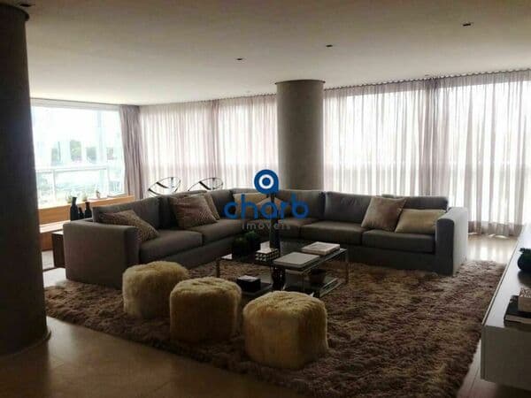 Apartamento em São Paulo - Vila Olímpia