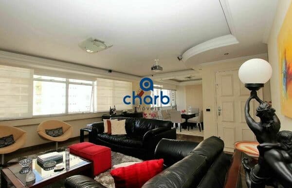 Apartamento em São Paulo - Itaim Bibi