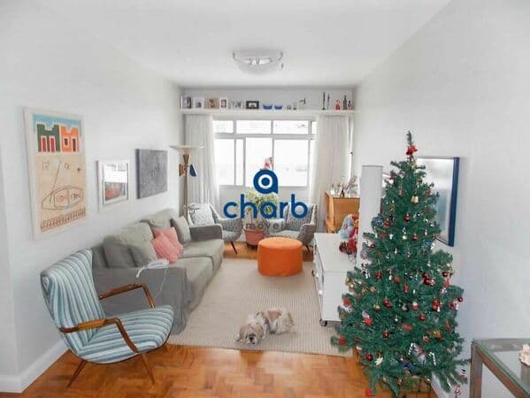 Apartamento em São Paulo - Vila Nova Conceição