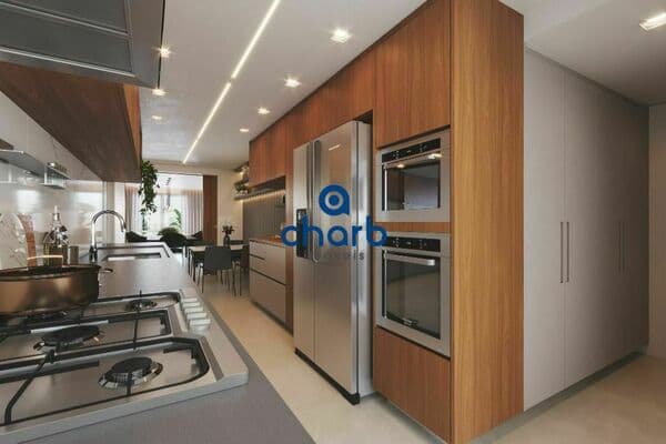 Apartamento em São Paulo - Jardim Paulista