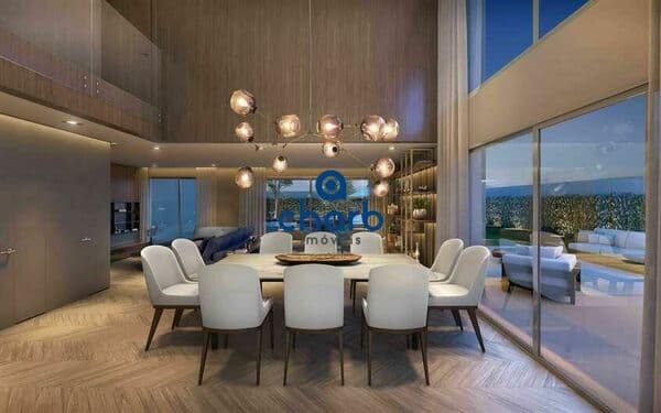 Apartamento em São Paulo - Alto de Pinheiros