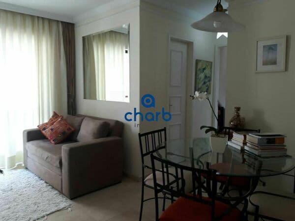 Apartamento em São Paulo - Jardim Paulista