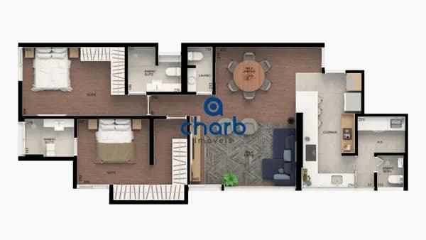 Apartamento à venda em Jardim América, São Paulo/SP