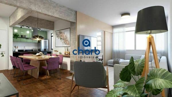 Apartamento em São Paulo - Paraíso