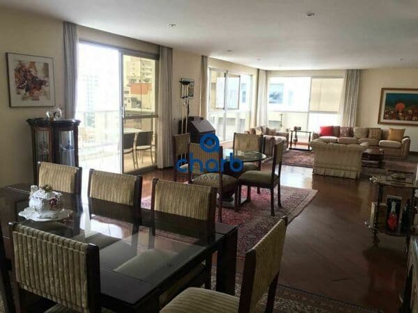 Apartamento em São Paulo - Higienópolis