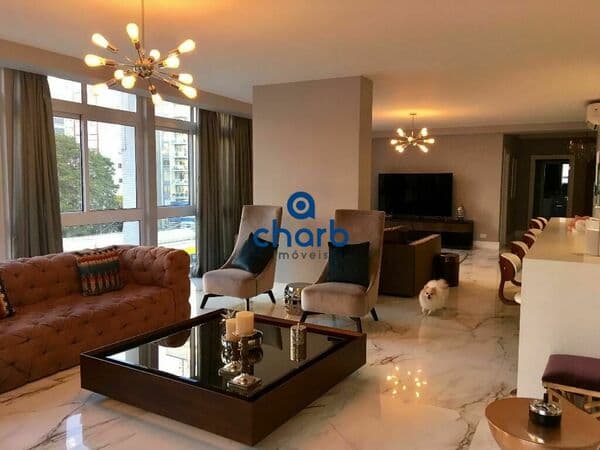 Apartamento em São Paulo - Jardim Paulista