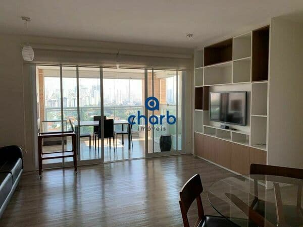 Apartamento em São Paulo - Vila Olímpia