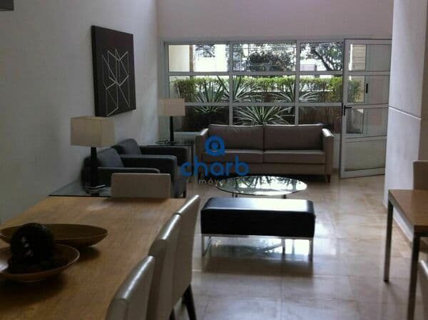 Apartamento em São Paulo - Itaim Bibi