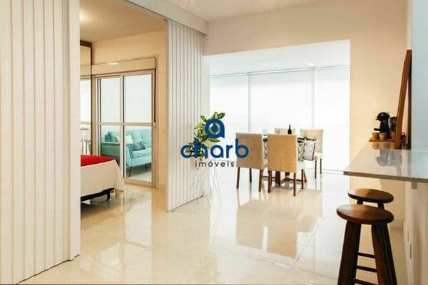 Apartamento em São Paulo - Vila Nova Conceição