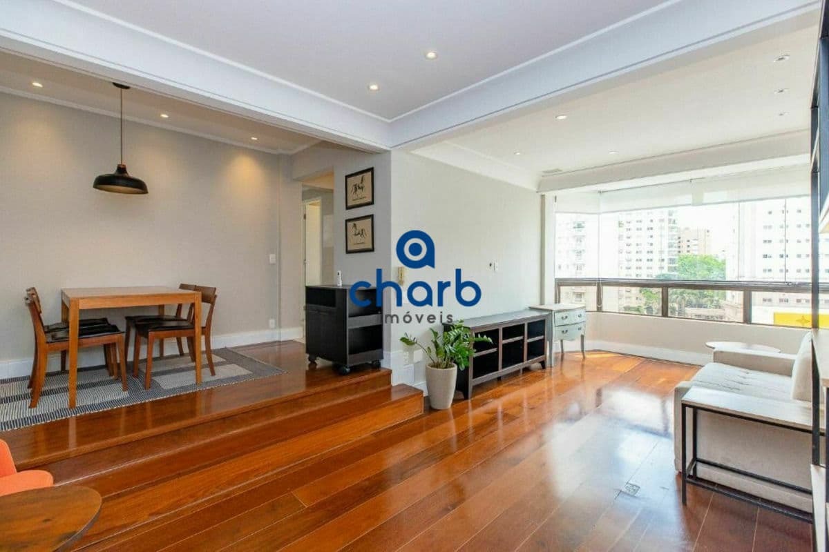 Apartamento em São Paulo - Itaim Bibi
