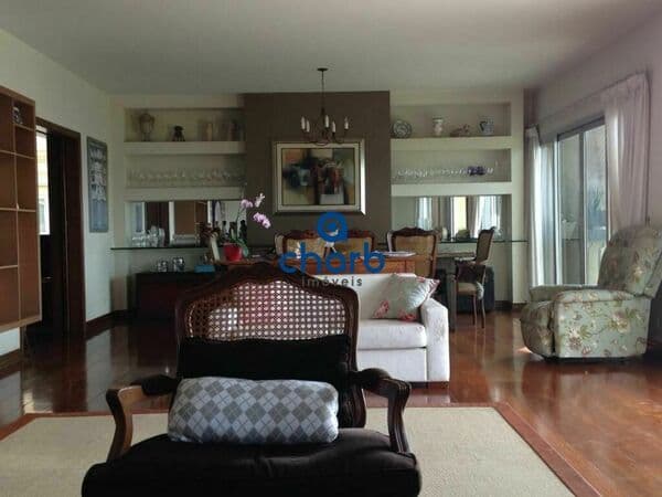 Apartamento em São Paulo - Jardim Europa