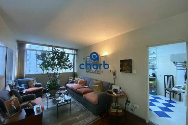 Apartamento em São Paulo - Jardim Paulista