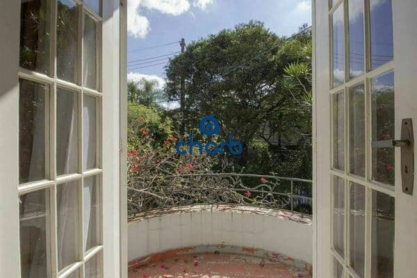 Casa em São Paulo - Jardim Paulista