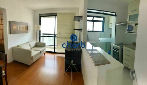 Apartamento em São Paulo - Vila Nova Conceição