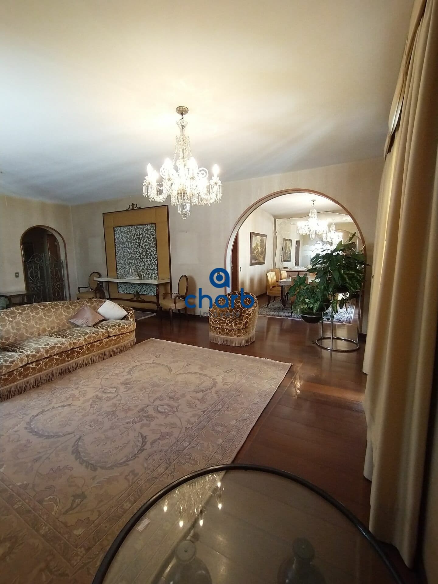 Apartamento em São Paulo - Higienópolis