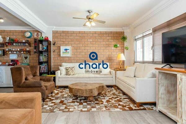 Apartamento em São Paulo - Pinheiros
