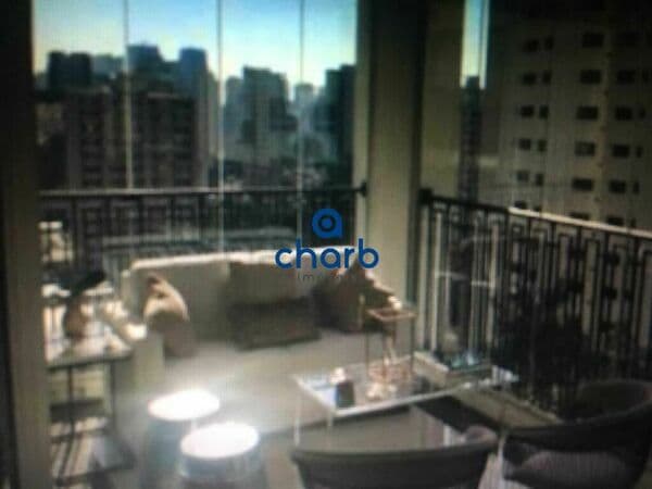 Apartamento em São Paulo - Vila Olímpia