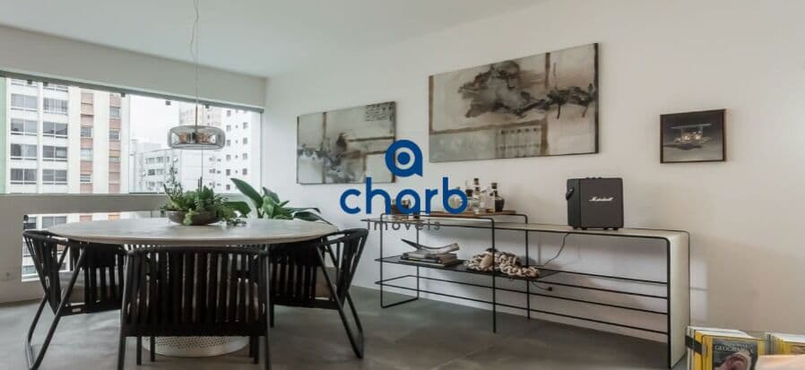 Apartamento Padrão Reformado Moderno
