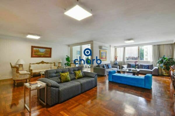 Apartamento em São Paulo - Jardim Paulista