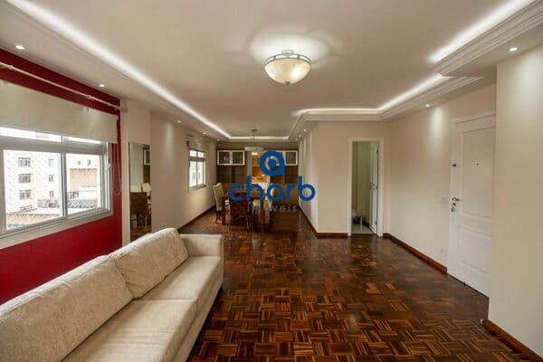 Apartamento em São Paulo - Itaim Bibi