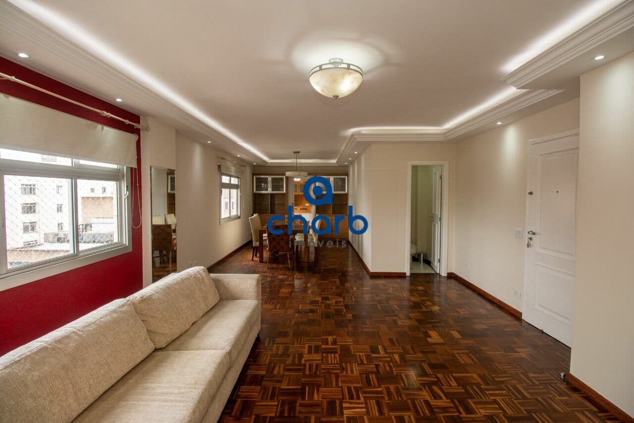 Apartamento em São Paulo - Itaim Bibi