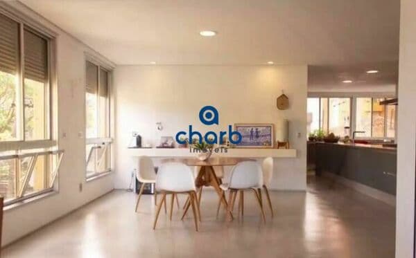 Apartamento em São Paulo - Cerqueira César