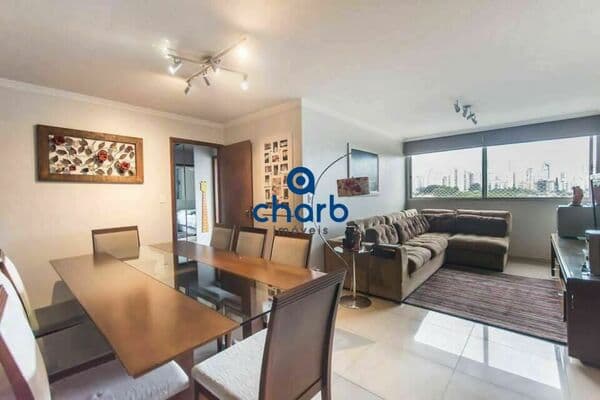 Apartamento em São Paulo - Vila Olímpia