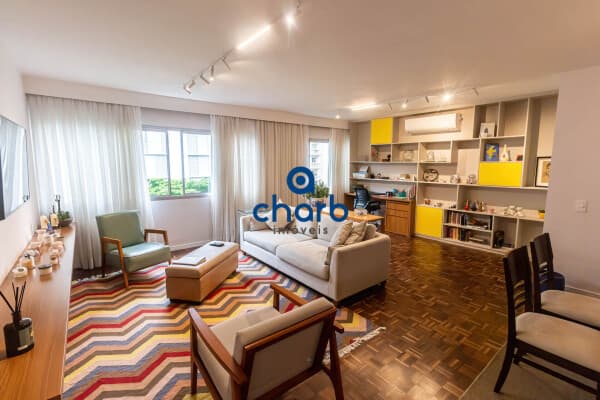 Apartamento em Itaim Bibi, São Paulo/SP