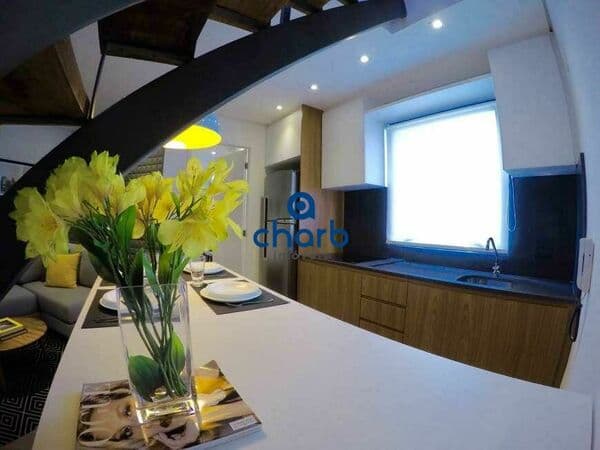 Apartamento em São Paulo - Vila Nova Conceição