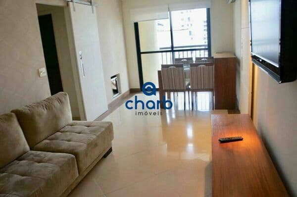 Apartamento em São Paulo - Jardim Paulista