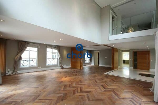 Apartamento em São Paulo - Higienópolis