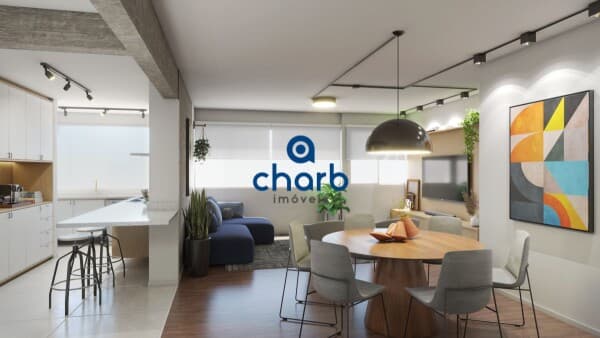 Apartamento no jardins perto do Clube Paulistano , em São Paulo-SP