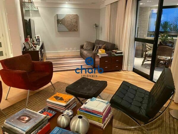 Apartamento em São Paulo - Perdizes
