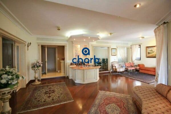 Apartamento em São Paulo - Vila Mariana
