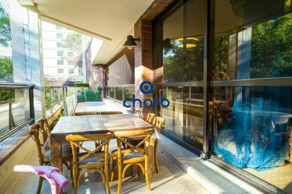 Apartamento em São Paulo - Jardim Europa