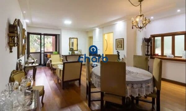 Excelente apartamento Moema Pássaros