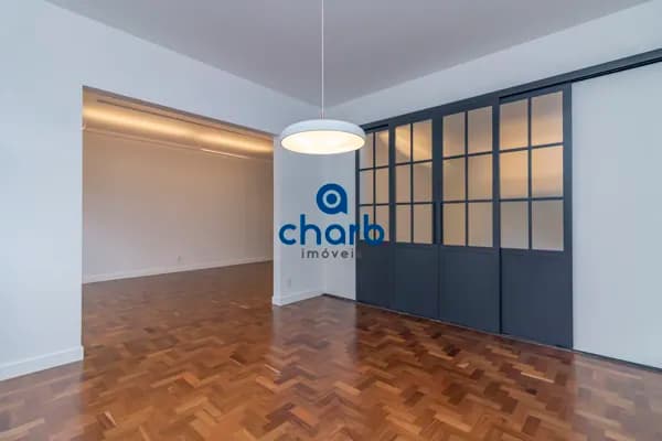 Apartamento Alto Padrão em Higienópolis, São Paulo/SP