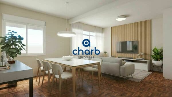 Apartamento em São Paulo - Consolação