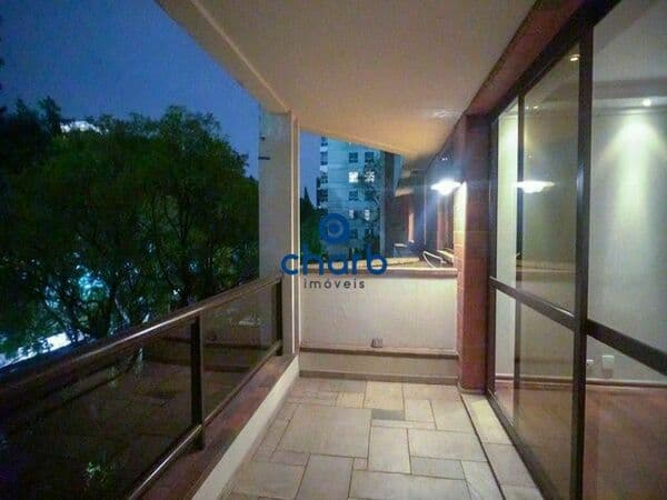 Apartamento em São Paulo - Jardim Europa