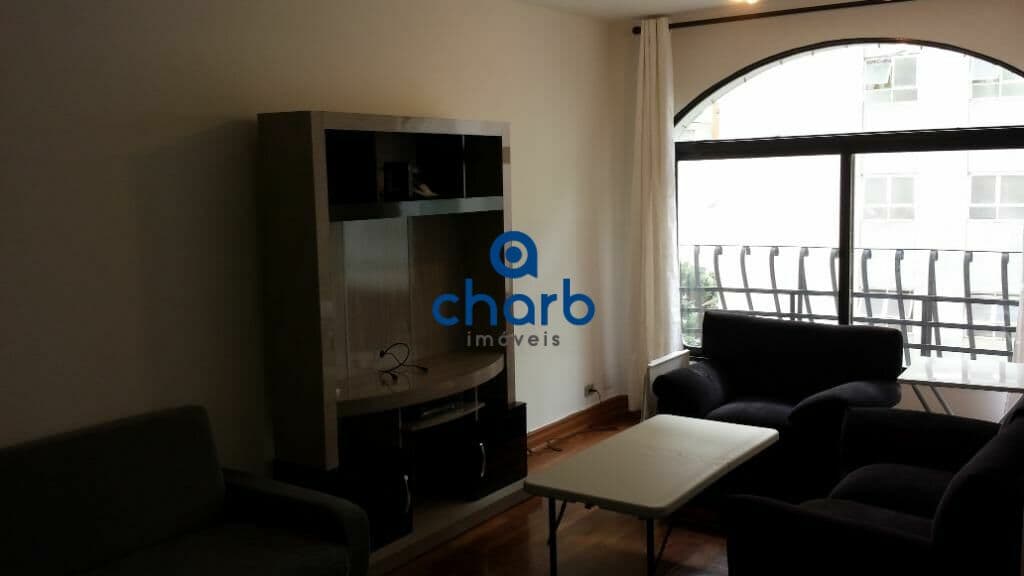 Apartamento em São Paulo - Jardim Paulista