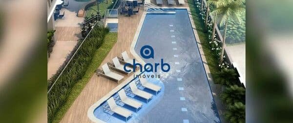 Apartamento em São Paulo - Vila Olímpia