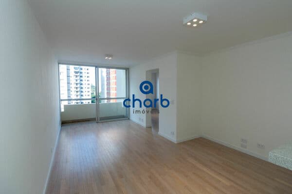 Apartamento em São Paulo - Itaim Bibi