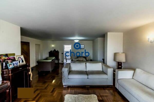 Apartamento em São Paulo - Paraíso