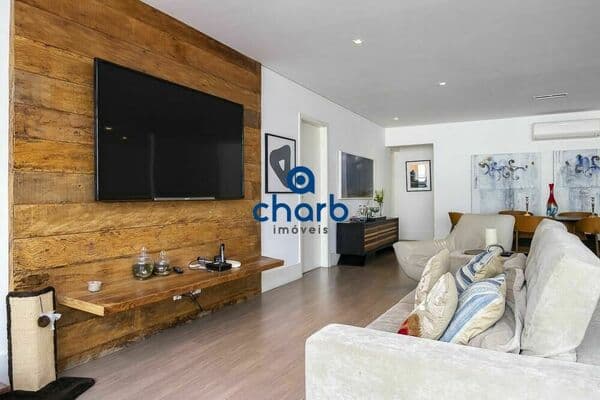 Apartamento em São Paulo - Jardim Paulista