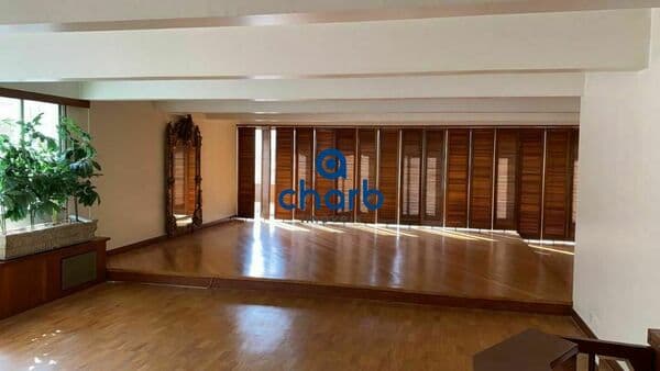 Apartamento em São Paulo - Higienópolis
