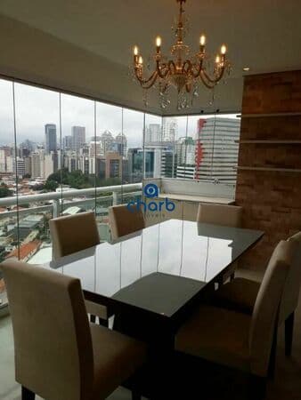 Apartamento em São Paulo - Brooklin Paulista