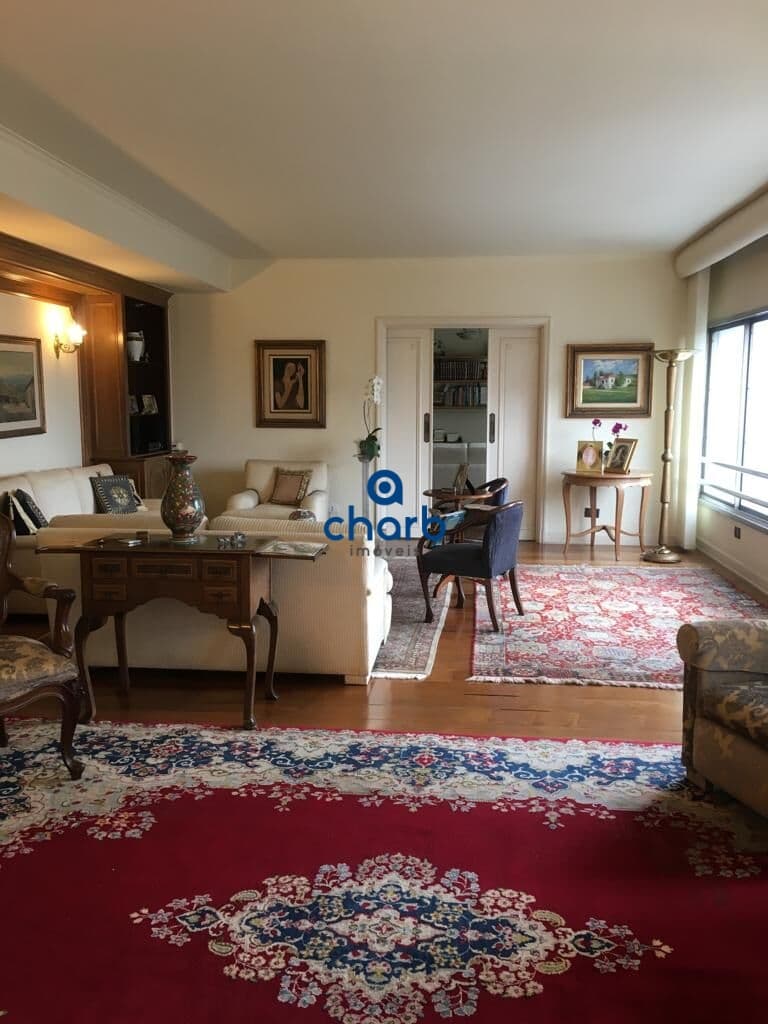 Excelente apartamento Jardim Paulista Vista Espetacular